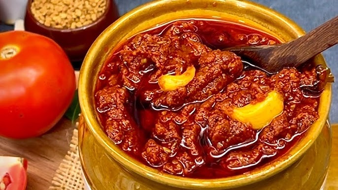 Tomato Pickle