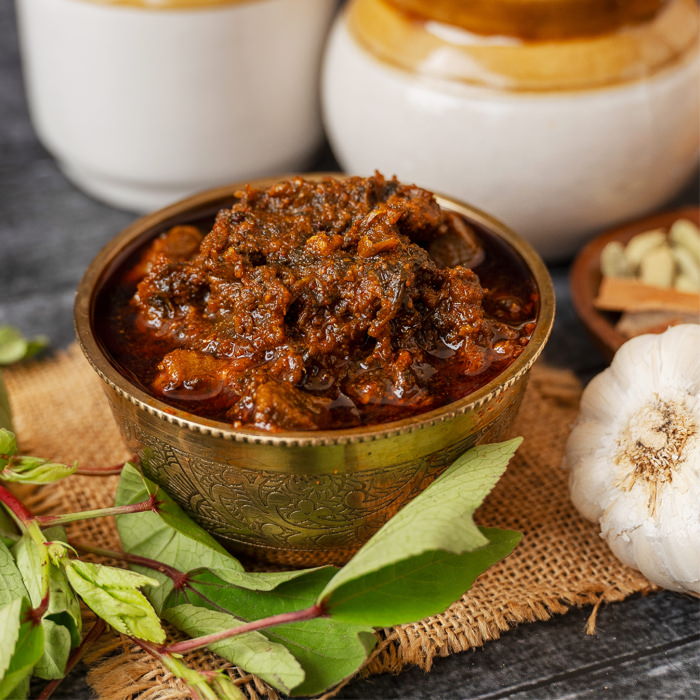 Gongura Chicken Pickle