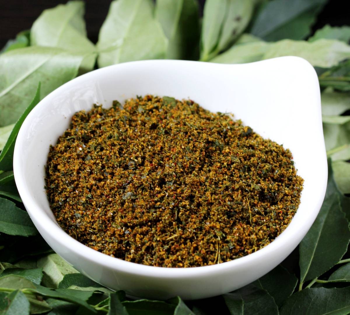 karivepaku podi