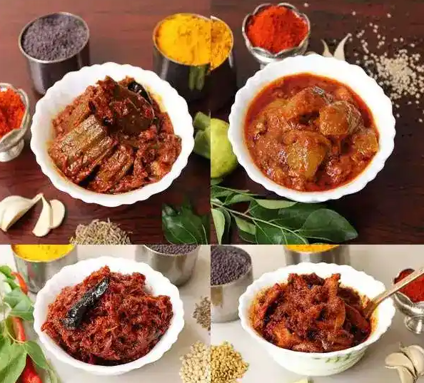 Veg Pickels