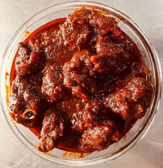 Chicken Bone Pickel