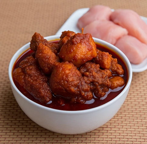 Chicken Bone Pickel