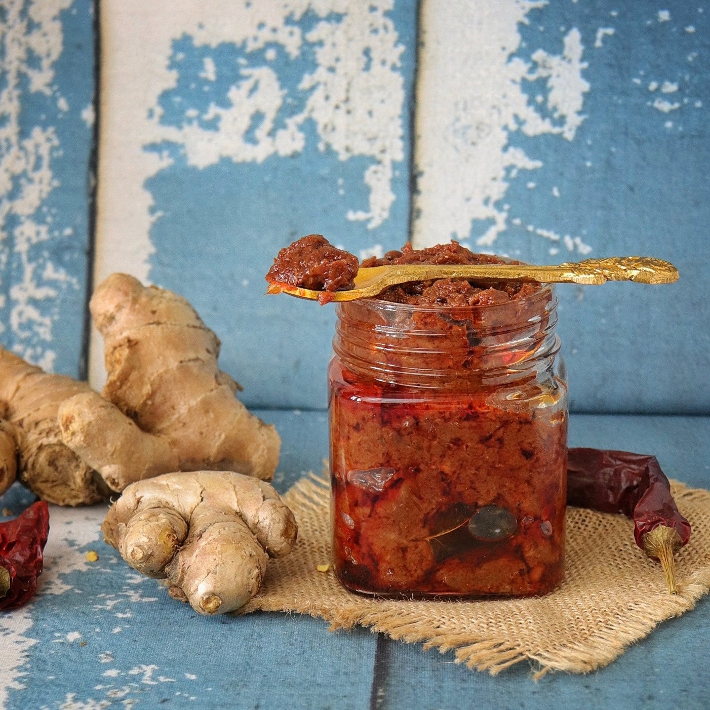 Ginger Pickle