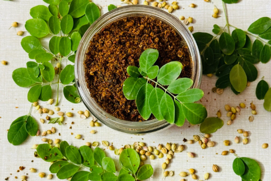 Munagaku Podi