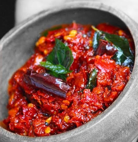 Pandu Mirchi Pickle