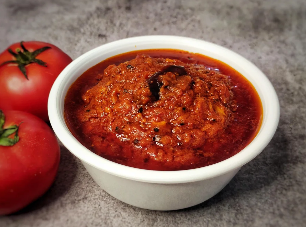 Tomato Pickle