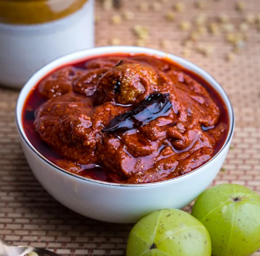 Usirikaya Pickle Amla