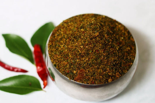 karivepaku podi