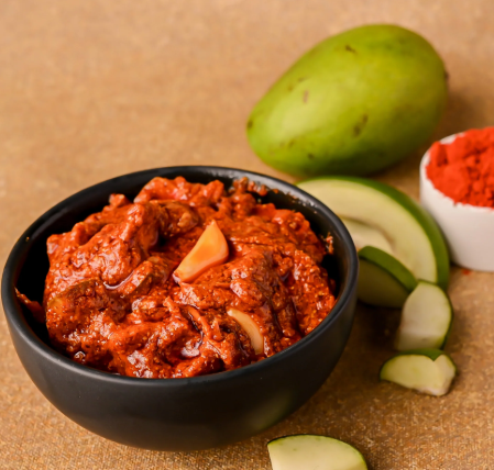 Avakaya Pickle (Mango)