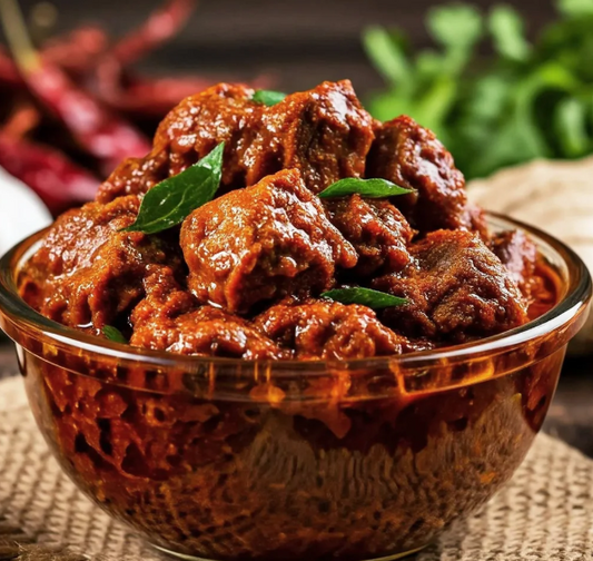 Mutton Bone Pickel