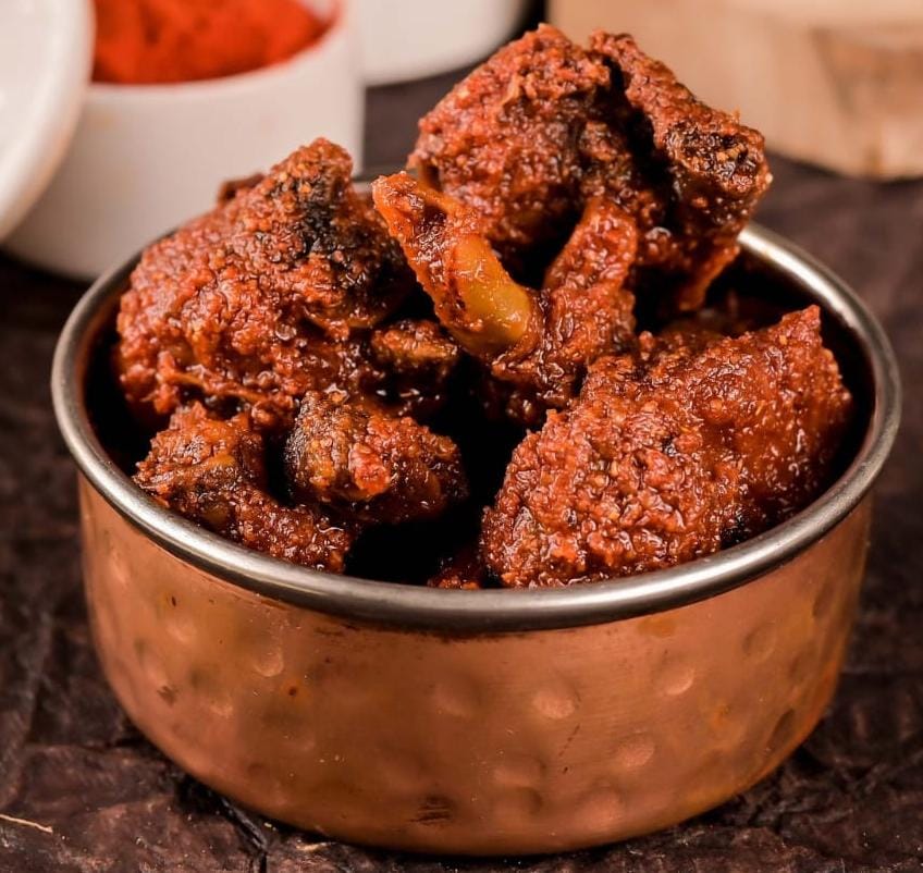 Mutton Bone Pickel