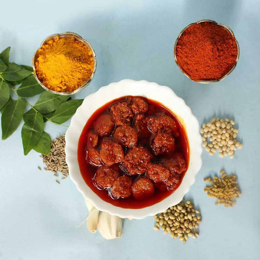 Regular Prawns Pickle